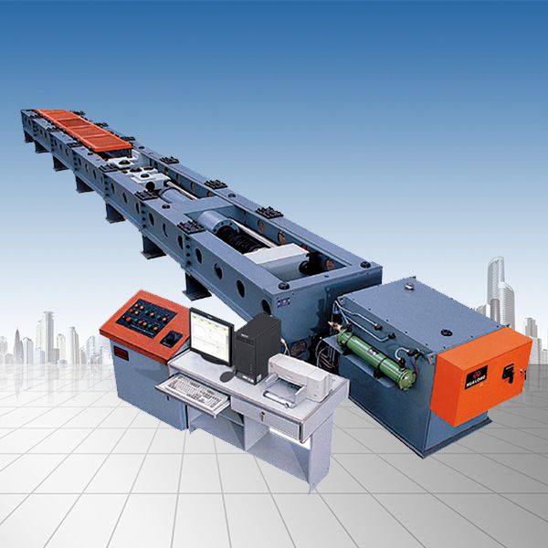 DZWL-600E微機（jī）控製電子式繩索皮帶拉伸試驗機